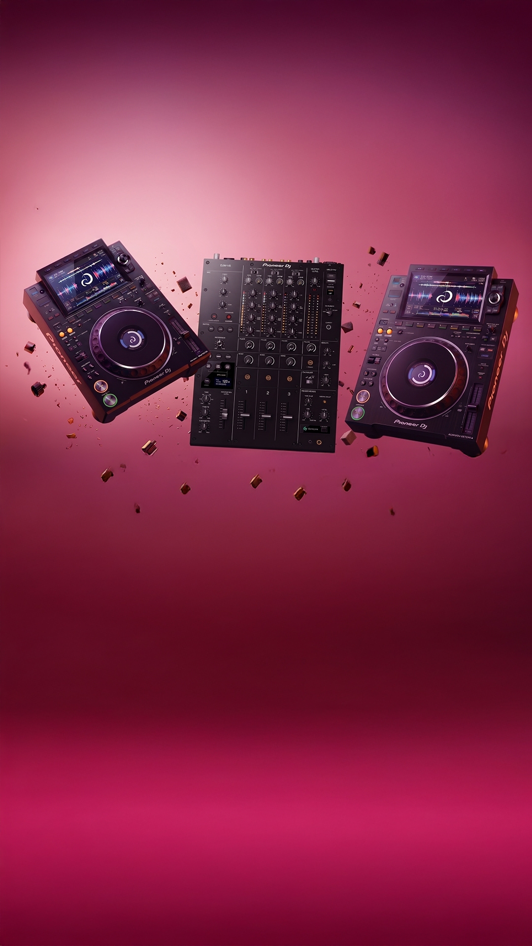 AlphaTheta Pro