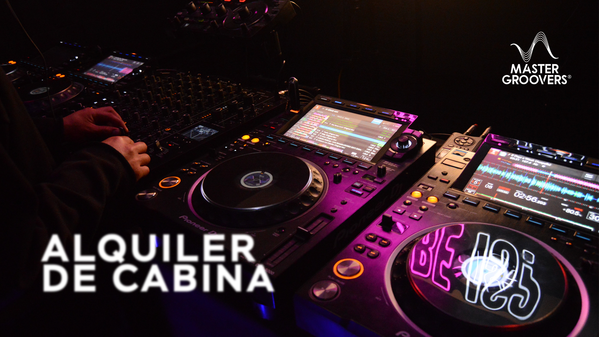 Comunidad Master Grooves